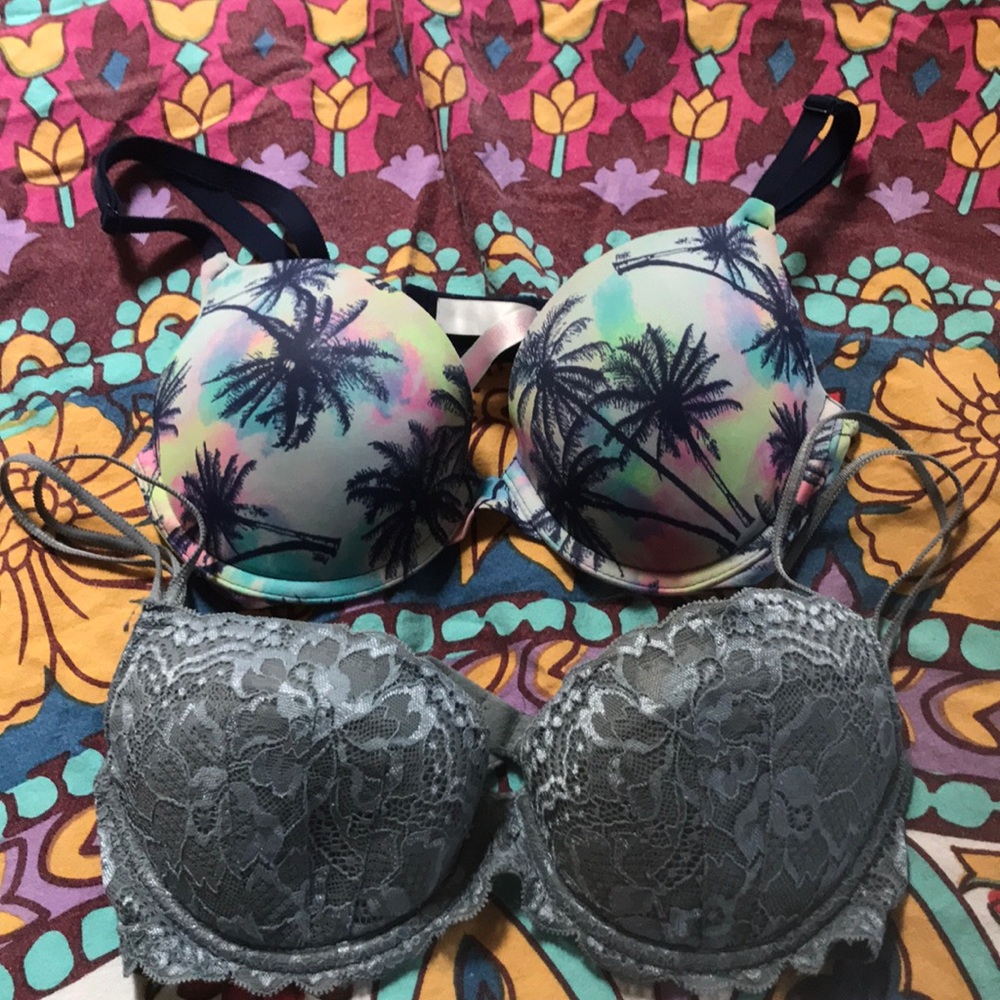 Victoria’s Secret Pink Bras